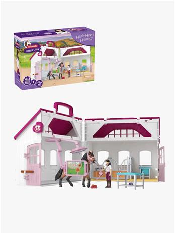 Happy Horse Hospital Schleich