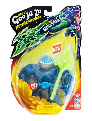 Goo Jit Zu - Meteor Madness S2 Thrash (43031)