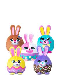 Trend Misfittens Bunnies 15 Cm Cdu Asst. - Multi/patterned - ONE SIZE
