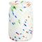 Hay Splash Vase Roll Neck M, White dot – kuva 8