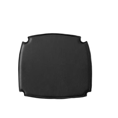 &Tradition Drawn HM3 -tyyny Nahka black