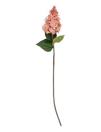 Bloomingville Hydrangea Stem - Pink - H76CM