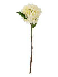 Bloomingville Hydrangea Stem - White - H56CM
