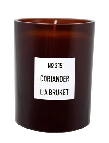 L:a Bruket 315 Candle Coriander 260 g