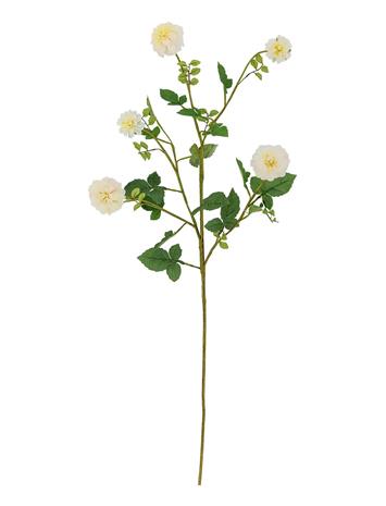 Bloomingville Chrysantemum Stem - White - H101CM