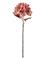Bloomingville Hydrangea Stem - Red - H65CM – kuva 1