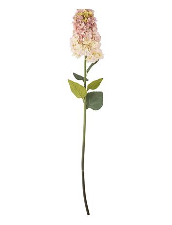Bloomingville Hydrangea Stem - Pink - H95CM
