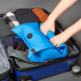 Kikkerland - Compression Pouch - 11.75" x 19.25" x 6.25"