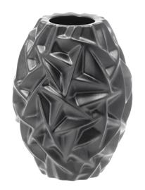 Morsø Vase Willow - Black - 16 CM