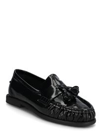 Pavement Paelmira Tassel - Black - 41