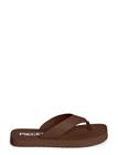 Pieces Pcsummer High Flip Flop Hg - Brown - 41