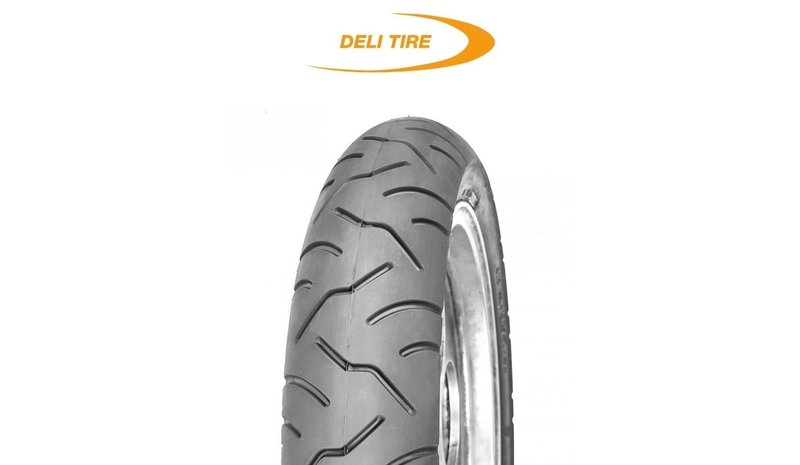 DELI 3.50-8 X-FORM SB112A ULKORENGAS