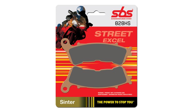SBS 23-828HS SINTERED JARRUPALAT