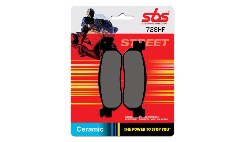 SBS 23-728HF CERAMIC JARRUPALAT