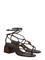 ba&sh Sandales Mid Caya - Brown - 41 – kuva 1