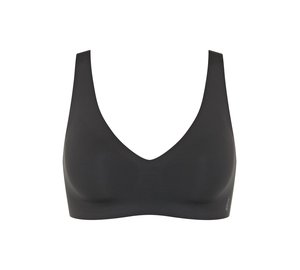 SLOGGI ZERO FEEL 2.0 SOFT BRA BLACK M
