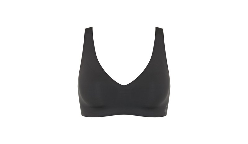 SLOGGI ZERO FEEL 2.0 SOFT BRA BLACK M