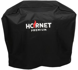 Hornet Kaasugrillin 3+1 suojapeite harmaa