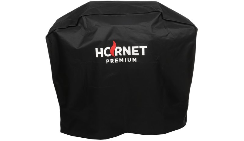 Hornet Kaasugrillin 3+1 suojapeite harmaa