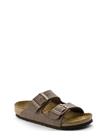 Birkenstock Arizona Kids Bfbc - Brown - 35