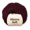 Alpacka Soft 50g Wine red A022 Adlibris – kuva 1