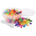 Helmet Purkissa, Läpinäkyvä Mix, 180 kpl Playbox