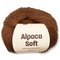 Alpacka Soft 50g Brown A345 Adlibris – kuva 1