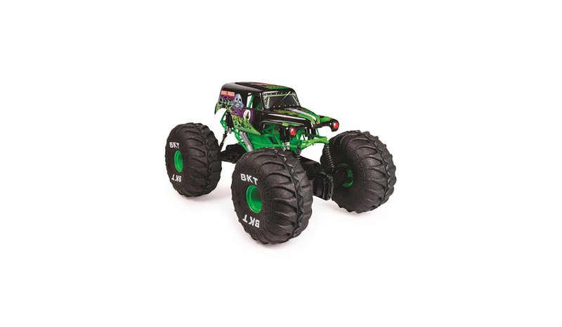 Monster Jam RC Mega Grave Digger - Monsteriauto – kuva 1/1