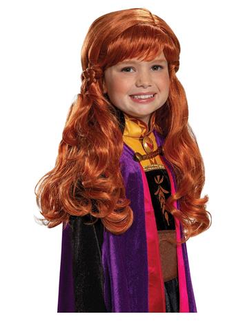 Disney - Anna Wig (22815-15L-6)