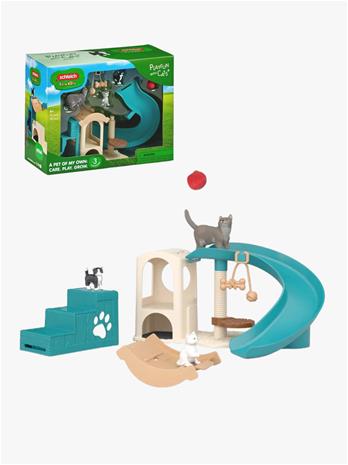 Schleich Playfun for cats