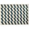 HAY Shift Kelim matto 140x200 cm Blue – kuva 4