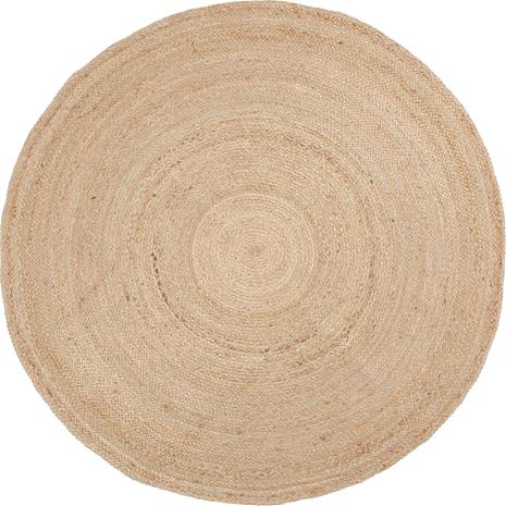 Dixie Elin matto natural ä˜125 cm