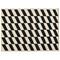 HAY Shift Kelim matto 140x200 cm Black – kuva 4