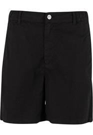 Urban Classics - Bermuda-shortsit - Shortsit - Miehet - Musta