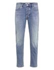 NEUW Lou Straight Afterlifemid Vintage Indigo - Blue - 36 x 32