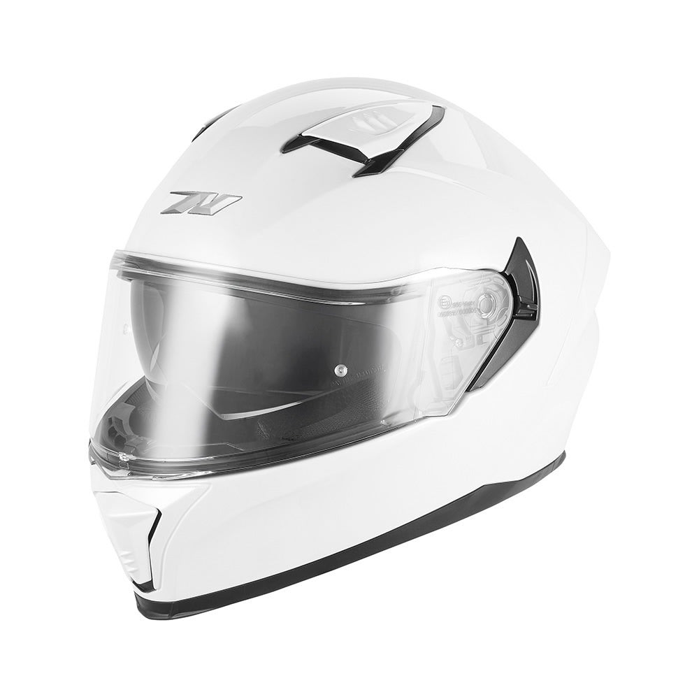 Nox N402 valkoinen umpikypärä