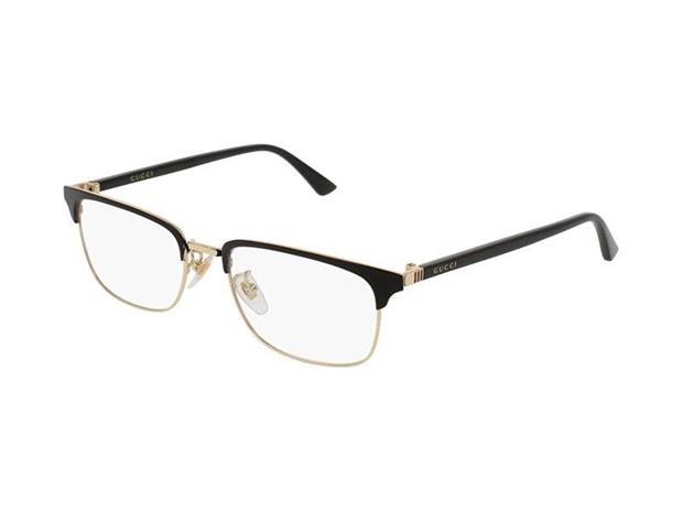 Lasit vahvuuksilla Gucci GG0131O 001