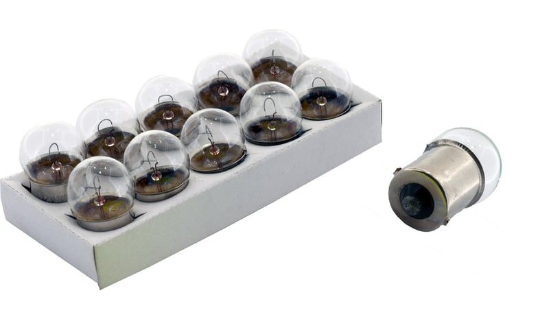 SOLERO POLTTIMO 12V 10W BA15S