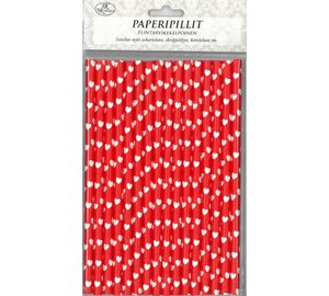 JKP 16KPL SYDä?N PUNAINEN PAPERIPILLI