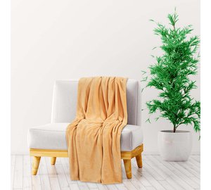 vidaXL Huopa aavikkosumu 150x200 cm polyesteri