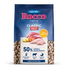 1kg Adult MINI Classic nauta & kana Rocco koiran kuivaruoka
