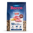 1kg Adult Classic nauta & karitsa Rocco koiran kuivaruoka
