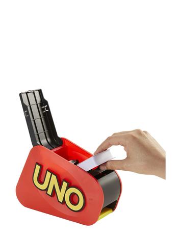 UNO Extreme, korttipeli