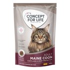 400g Concept for Life Maine Coon kuivaruoka aikuisille kissoille