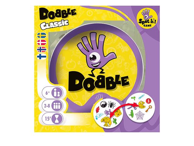 Asmodee Dobble Nordic ECO