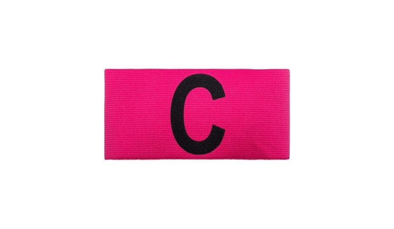 Select Kapteeninnauha - Pinkki – kuva 1/1