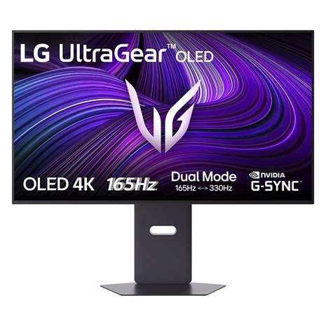 LG 32GX850A-B (32"), näyttö