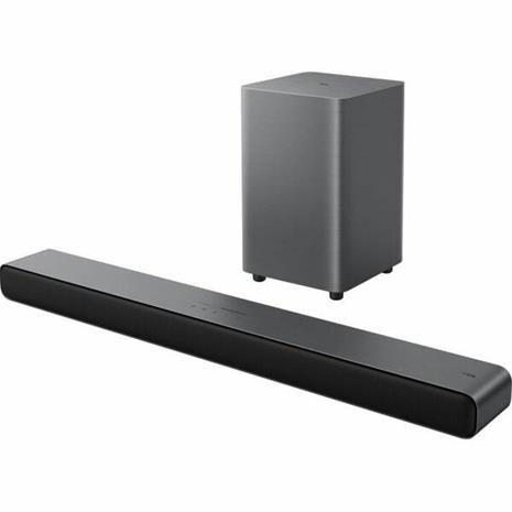 TCL S55H, soundbar-kaiutin
