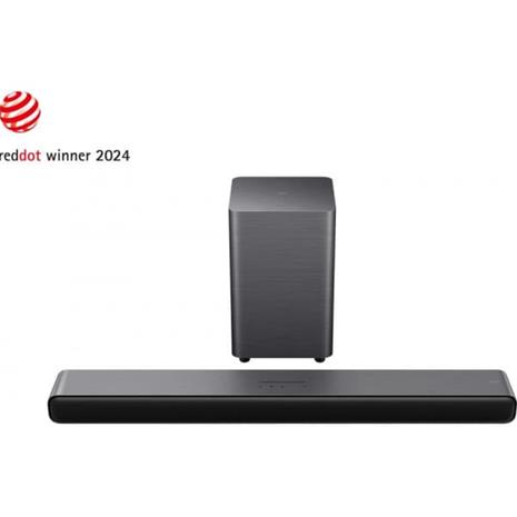 TCL S55H, soundbar-kaiutin