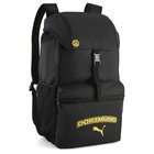 BVB CULTURE Backpack PUMA Black-Faster Yellow
